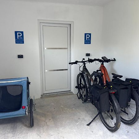 Ferienwohnung Am See Dillich - Eigener Garten - Ruhige Lage - Natur Vor Der Haustuer Borken  Exteriér fotografie