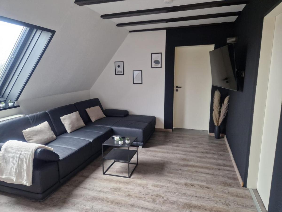 Ferienwohnung Am See Dillich - Eigener Garten - Ruhige Lage - Natur Vor Der Haustuer Borken  Exteriér fotografie