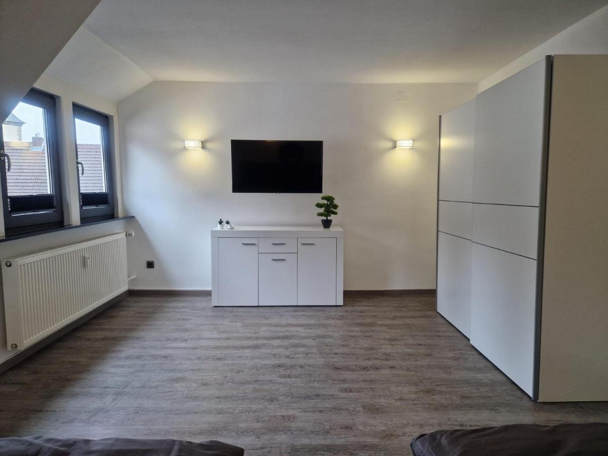 Ferienwohnung Am See Dillich - Eigener Garten - Ruhige Lage - Natur Vor Der Haustuer Borken  Exteriér fotografie