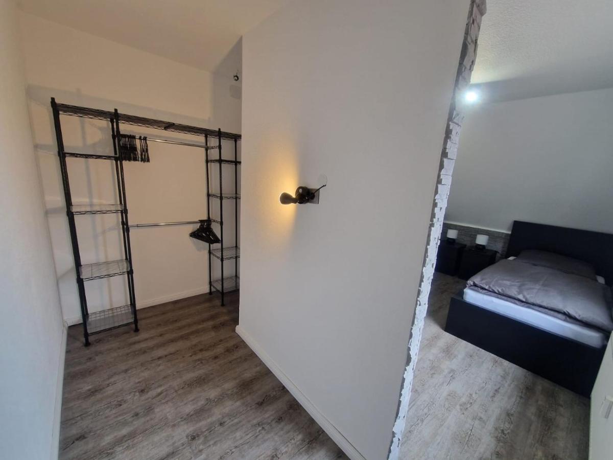 Ferienwohnung Am See Dillich - Eigener Garten - Ruhige Lage - Natur Vor Der Haustuer Borken  Exteriér fotografie