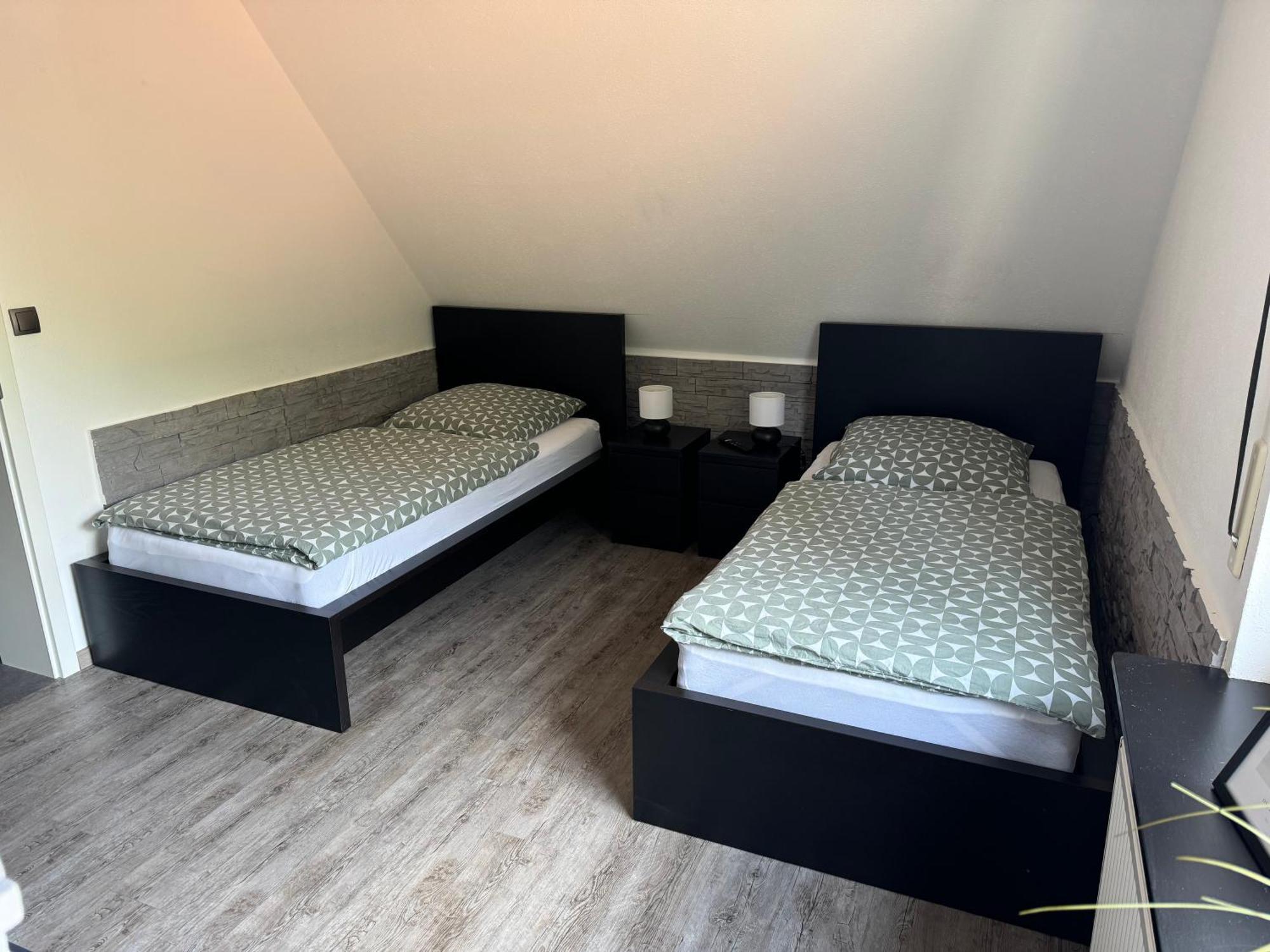 Ferienwohnung Am See Dillich - Eigener Garten - Ruhige Lage - Natur Vor Der Haustuer Borken  Exteriér fotografie