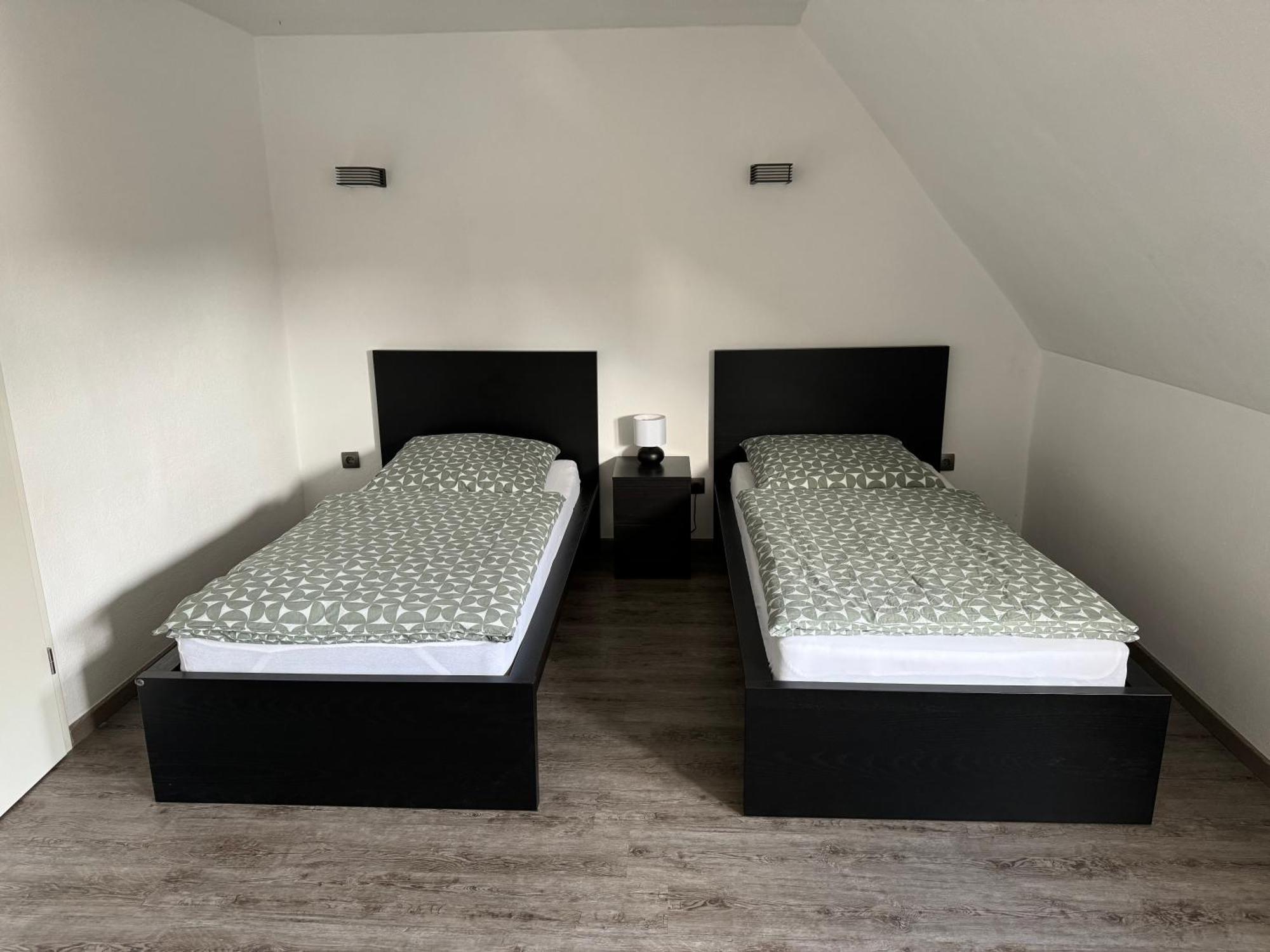 Ferienwohnung Am See Dillich - Eigener Garten - Ruhige Lage - Natur Vor Der Haustuer Borken  Exteriér fotografie