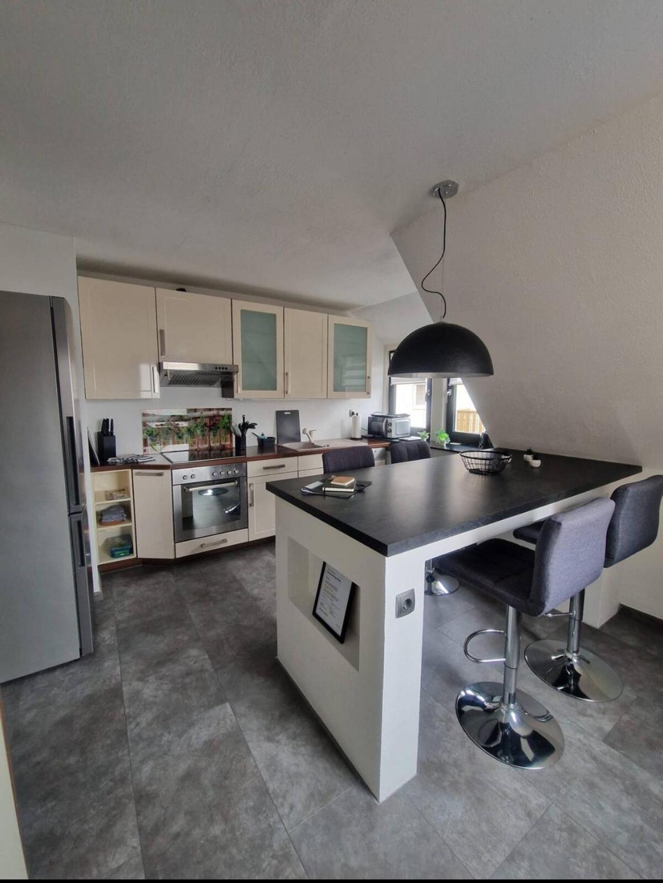 Ferienwohnung Am See Dillich - Eigener Garten - Ruhige Lage - Natur Vor Der Haustuer Borken  Exteriér fotografie