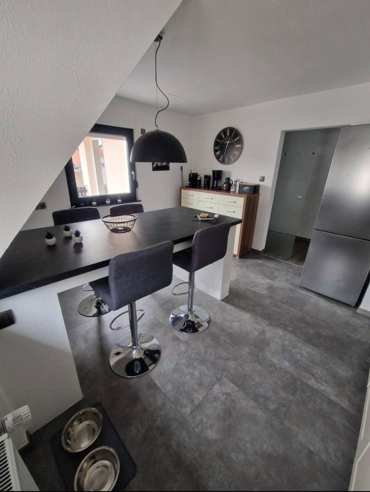 Ferienwohnung Am See Dillich - Eigener Garten - Ruhige Lage - Natur Vor Der Haustuer Borken  Exteriér fotografie