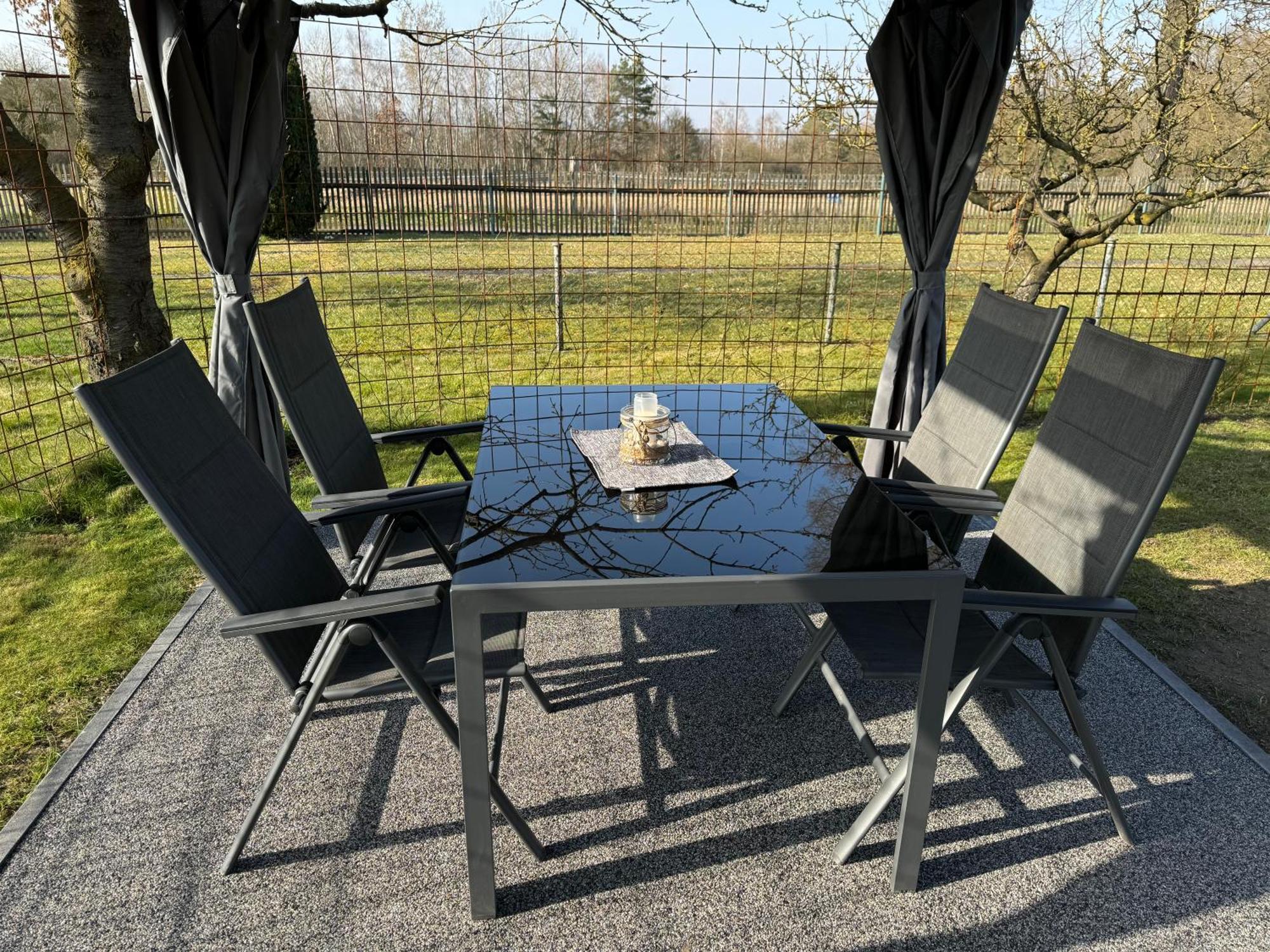 Ferienwohnung Am See Dillich - Eigener Garten - Ruhige Lage - Natur Vor Der Haustuer Borken  Exteriér fotografie